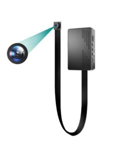 Camera Mini Sieu Nho