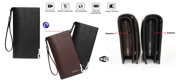 Camera Mini Không Dây Ngụy Trang Siêu Nhỏ thiết kế nhỏ gọn (4)