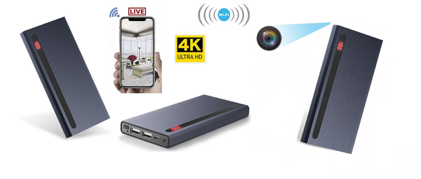 Camera Mini Không Dây Ngụy Trang Siêu Nhỏ thiết kế nhỏ gọn (5)