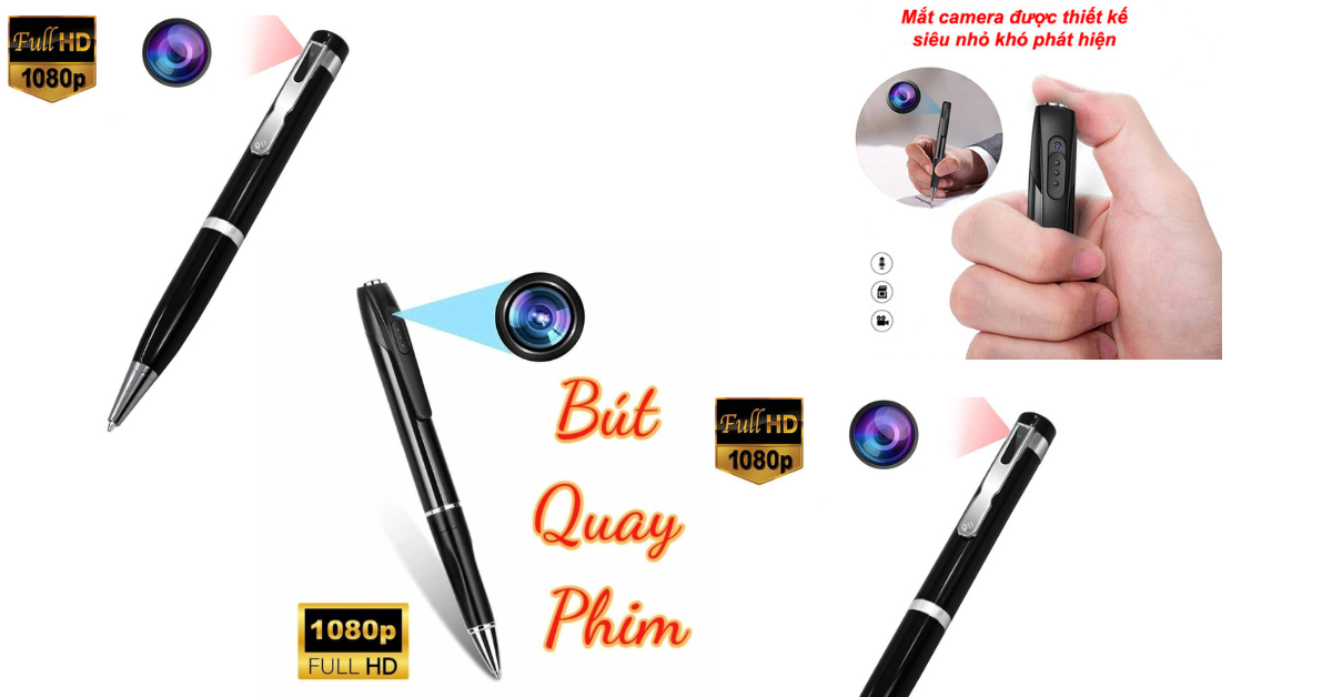 Camera Mini Không Dây Ngụy Trang Siêu Nhỏ thiết kế nhỏ gọn (6)
