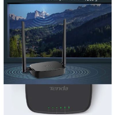 Camera Ngụy Trang Bộ Phát 4g Router 4g Gắn Sim Bộ Phát Wifi Tenda 4g