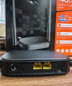 Camera Ngụy Trang Bộ Phát 4g Router 4g Gắn Sim Bộ Phát Wifi Tenda 4g