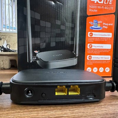Camera Ngụy Trang Bộ Phát 4g Router 4g Gắn Sim Bộ Phát Wifi Tenda 4g
