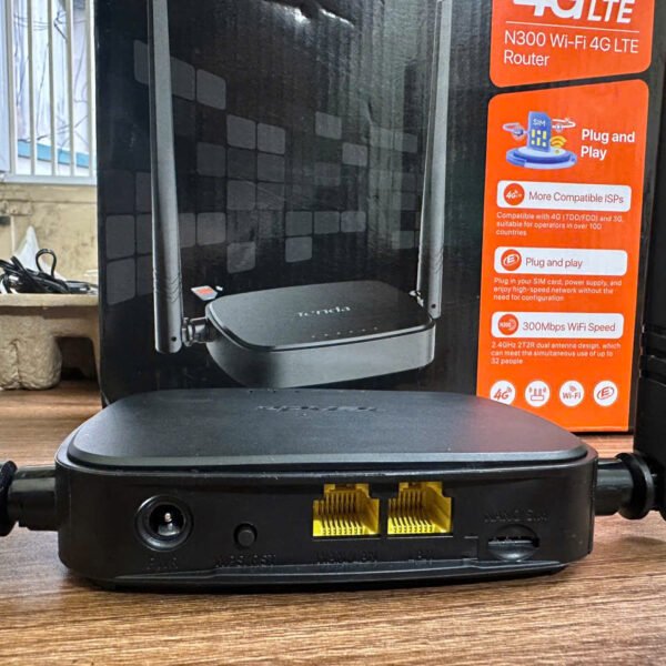 camera mini an ninh Bộ Phát 4g Router 4g Gắn Sim Bộ Phát Wifi Tenda 4g