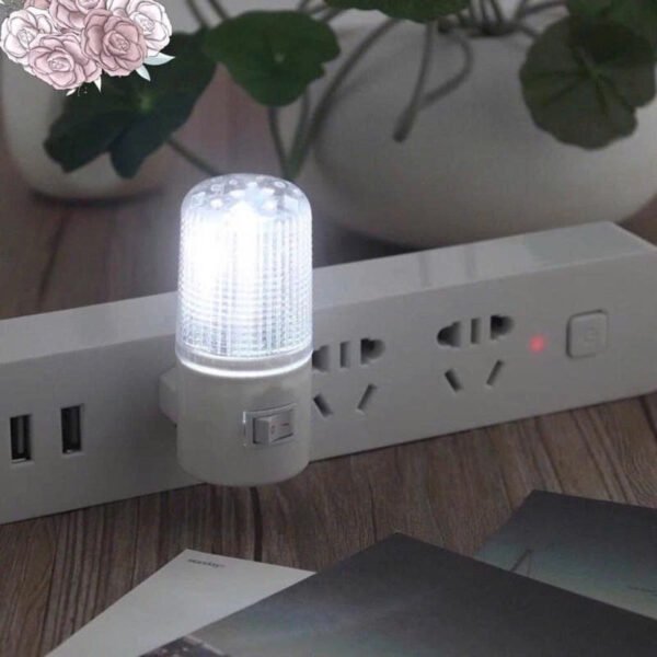 camera mini an ninh Đèn Ngủ