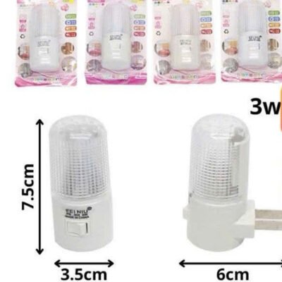 Camera Ngụy Trang Đèn Ngủ