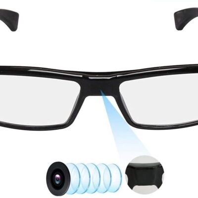 Camera Mắt Kính Wifi Xem Trực Tiếp Trên Điện Thoại