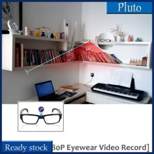 Camera Mắt Kính Wifi Xem Trực Tiếp Trên Điện Thoại