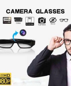 Camera Mắt Kính Wifi Xem Trực Tiếp Trên Điện Thoại