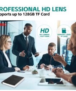 Camera Ngụy Trang Quyển Sổ