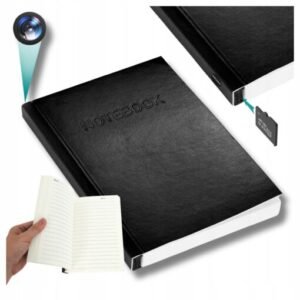 Camera Ngụy Trang Quyển Sổ