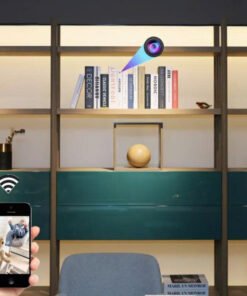 Camera Ngụy Trang Quyển Sổ