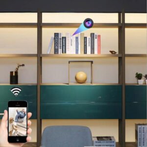 Camera Ngụy Trang Quyển Sổ