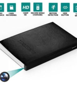 Camera Ngụy Trang Quyển Sổ