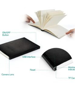 Camera Ngụy Trang Quyển Sổ