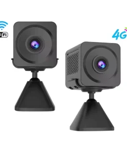 Camera Mini Wifi Trong Nhà Nhỏ Gọn (1)