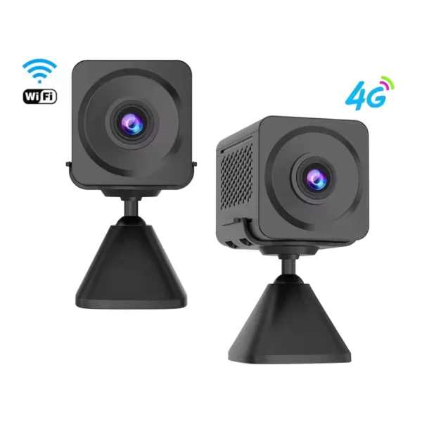 Camera mini wifi trong nhà ảnh thư viện sản phẩm 2