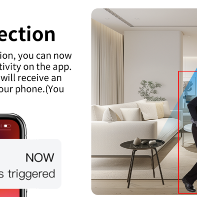 Camera Mini Wifi Trong Nhà Nhỏ Gọn (8)