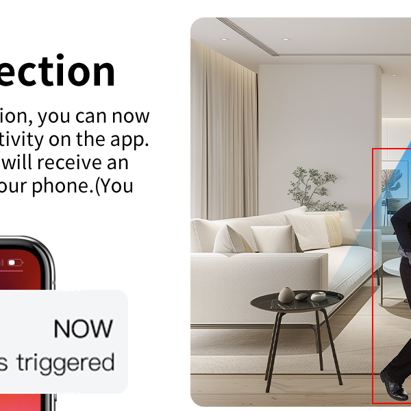 Camera mini wifi trong nhà ảnh thư viện sản phẩm 15