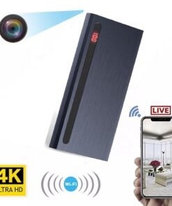 Camera Ngụy Trang Sạc Dự Phòng