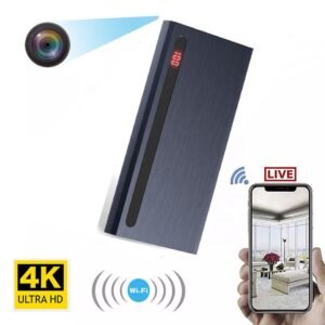 Camera Ngụy Trang Sạc Dự Phòng