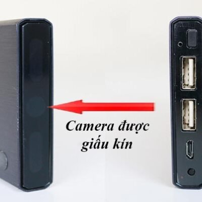 Camera Ngụy Trang Sạc Dự Phòng