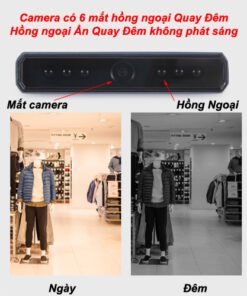 Camera Ngụy Trang Sạc Dự Phòng