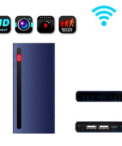 Camera Sạc Dự Phòng