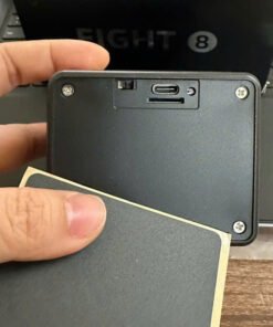 Camera Wifi Mini Cho Nhà Tắm Nhỏ Gọn