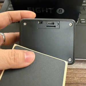 Camera Wifi Mini Cho Nhà Tắm Nhỏ Gọn