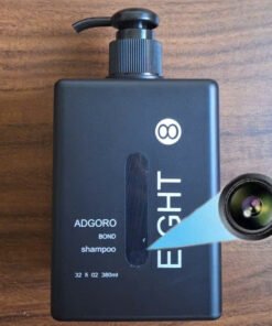 Camera Wifi Mini Cho Nhà Tắm Nhỏ Gọn