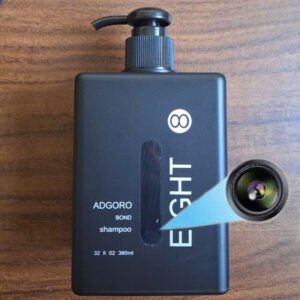 Camera Wifi Mini Cho Nhà Tắm Nhỏ Gọn