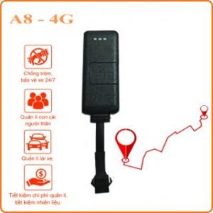 Thiết bị định vị có dây A8-Pro GPS mini hình ảnh thực tế 9