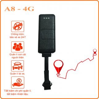 Thiết bị định vị có dây A8-Pro GPS mini hình ảnh thực tế 12