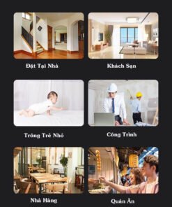 Camera 4G Pin Full 2K 1