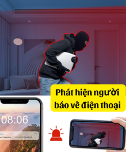 Camera Wifi Mini 2K Pin 5 Ngay 3