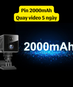 Camera Wifi Mini 2K Pin 5 Ngay 5
