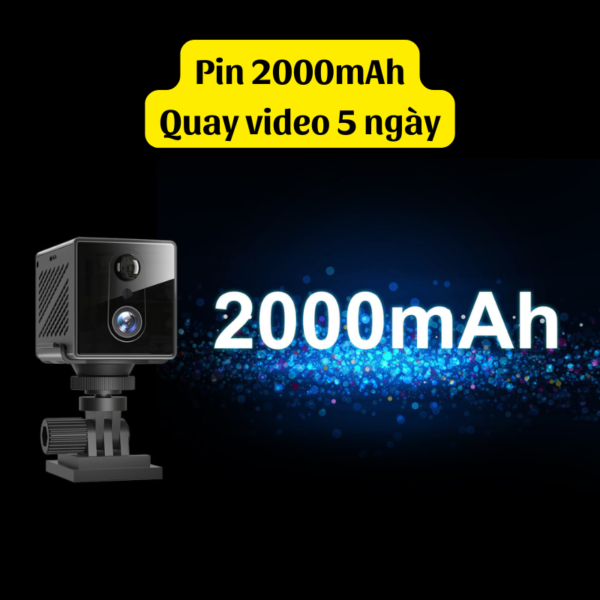 camera wifi mini ảnh thư viện sản phẩm 9