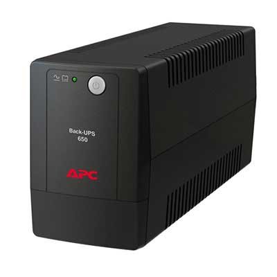 bộ lưu điện apc bx650li-ms