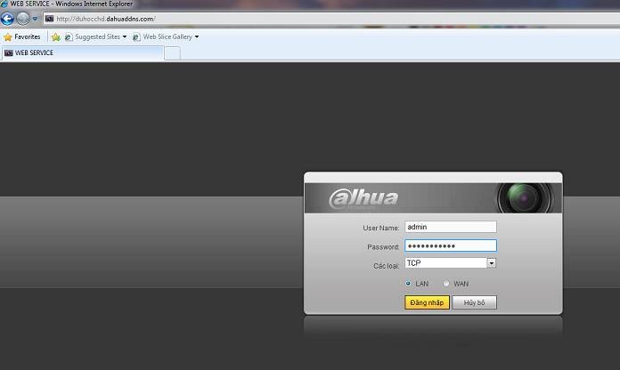 Cách lấy dữ liệu đầu ghi camera từ xa về máy tính tại shopcamerahd
