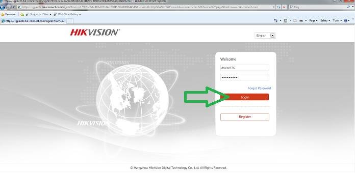 Cách lấy dữ liệu đầu ghi camera từ xa về máy tính tại shopcamerahd