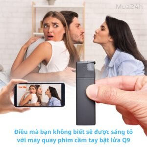 Camera ngụy trang bật lửa K9 wifi Giá rẻ ảnh 26 Camera ngụy trang bật lửa K9 wifi Giá rẻ - hình ảnh 26