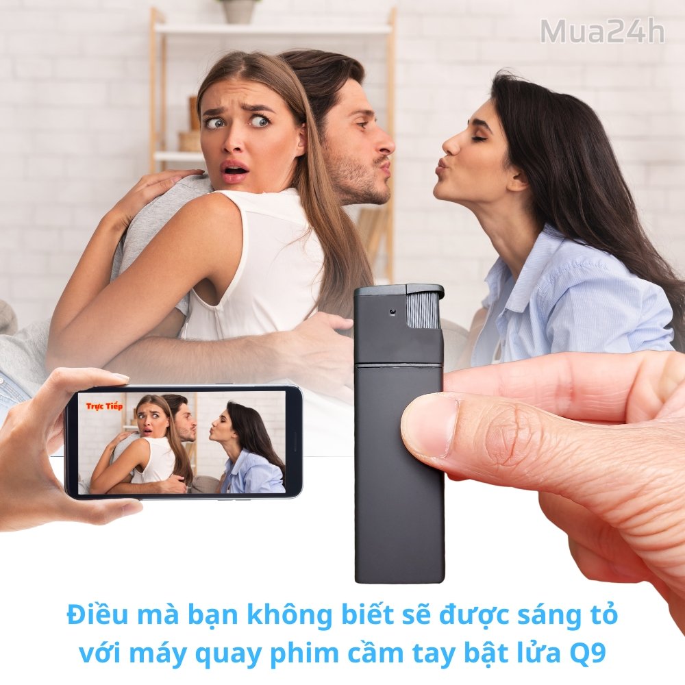 Camera ngụy trang bật lửa K9 wifi Giá rẻ ảnh 31 Camera ngụy trang bật lửa K9 wifi Giá rẻ - hình ảnh 31