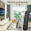 Camera Ngụy Trang Điều Khiển tivi wifi an toàn - hình ảnh 17
