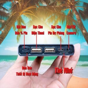 Camera ngụy trang sạc dự phòng H12 an toàn ảnh 28 Camera ngụy trang sạc dự phòng H12 an toàn - hình ảnh 28