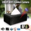 Camera ngụy trang hộp giấy ăn an toàn - hình ảnh 22