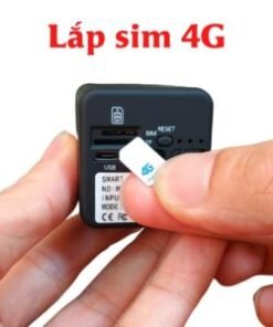 Camera sim 4G tích hợp camera ảnh thư viện sản phẩm 3
