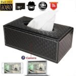 Camera ngụy trang hộp giấy ăn an toàn - hình ảnh 12