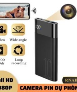 Camera tích hợp camera sạc dự phòng H20 pro ảnh thư viện sản phẩm 3