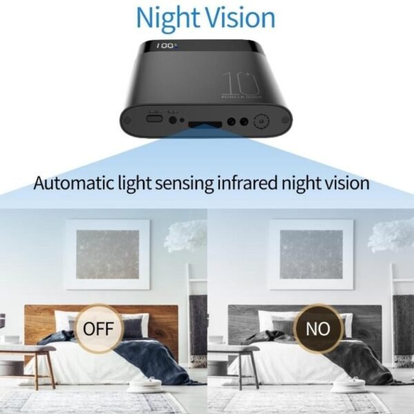 Camera tích hợp camera sạc dự phòng H20 pro ảnh thư viện sản phẩm 33